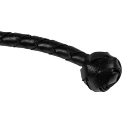 Ouch! Fouet Simili Blacknode 112cm